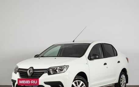Renault Logan II, 2018 год, 1 039 000 рублей, 2 фотография
