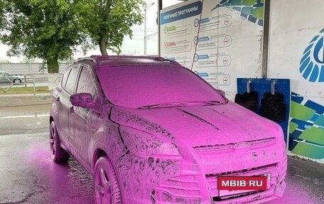 Ford Kuga III, 2014 год, 1 600 000 рублей, 3 фотография