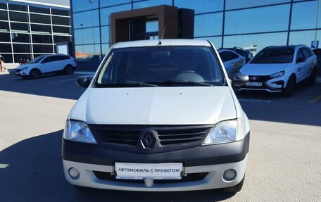 Renault Logan I, 2007 год, 269 000 рублей, 2 фотография