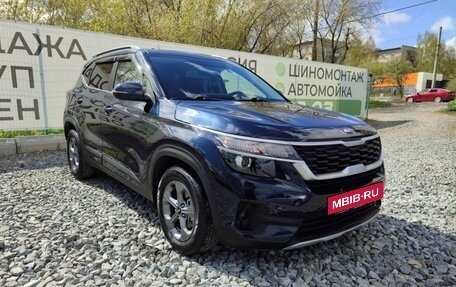 KIA Seltos I, 2020 год, 2 172 000 рублей, 5 фотография