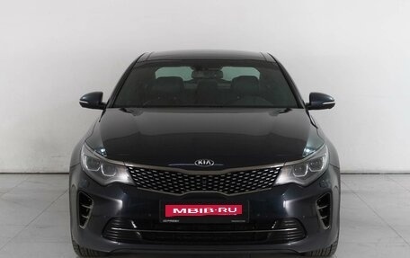 KIA Optima IV, 2017 год, 2 624 000 рублей, 3 фотография