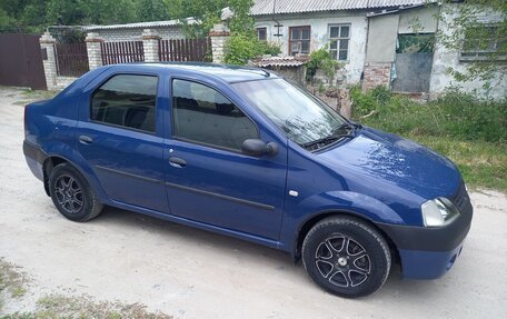 Renault Logan I, 2007 год, 380 000 рублей, 2 фотография