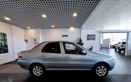 Fiat Albea I рестайлинг, 2007 год, 316 800 рублей, 4 фотография