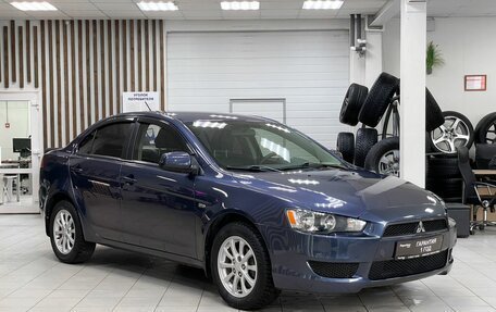 Mitsubishi Lancer IX, 2008 год, 915 000 рублей, 3 фотография