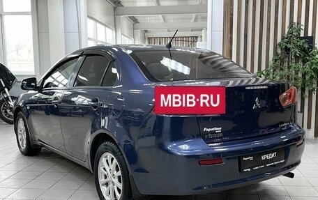 Mitsubishi Lancer IX, 2008 год, 915 000 рублей, 4 фотография