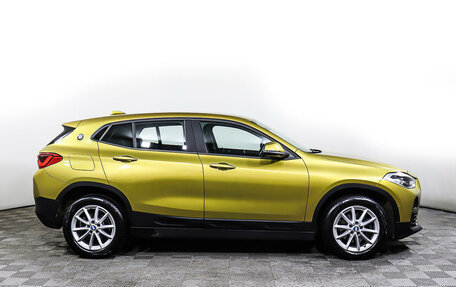 BMW X2, 2019 год, 3 349 000 рублей, 4 фотография