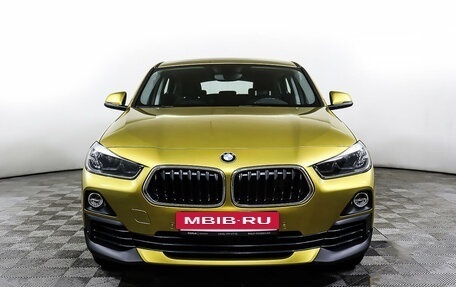 BMW X2, 2019 год, 3 349 000 рублей, 2 фотография