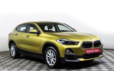 BMW X2, 2019 год, 3 349 000 рублей, 3 фотография