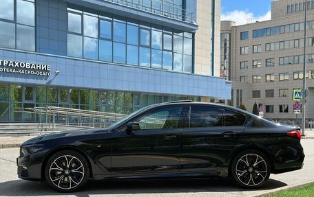 BMW 5 серия, 2019 год, 4 190 000 рублей, 4 фотография
