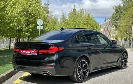 BMW 5 серия, 2019 год, 4 190 000 рублей, 7 фотография