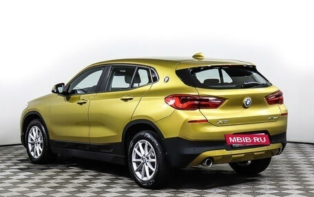 BMW X2, 2019 год, 3 349 000 рублей, 7 фотография