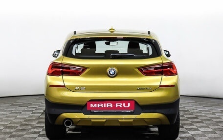 BMW X2, 2019 год, 3 349 000 рублей, 6 фотография