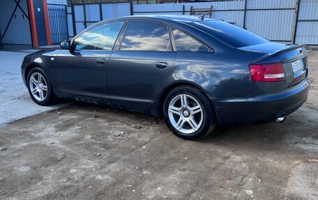 Audi A6, 2005 год, 850 000 рублей, 4 фотография