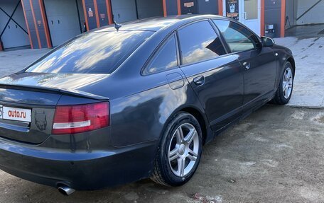 Audi A6, 2005 год, 850 000 рублей, 2 фотография