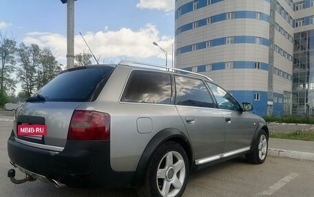 Audi A6 allroad, 2001 год, 700 000 рублей, 2 фотография