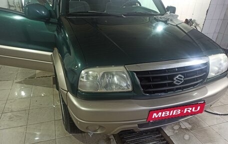 Suzuki Grand Vitara, 2002 год, 670 000 рублей, 11 фотография