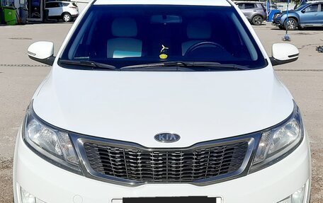 KIA Rio III рестайлинг, 2012 год, 1 200 000 рублей, 2 фотография