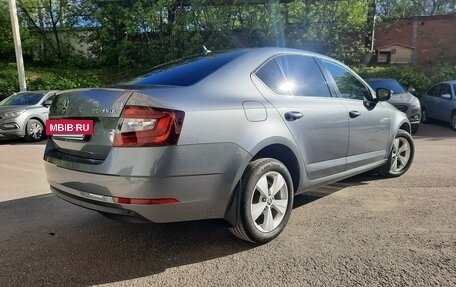 Skoda Octavia, 2018 год, 1 700 000 рублей, 3 фотография