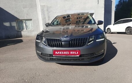 Skoda Octavia, 2018 год, 1 700 000 рублей, 2 фотография