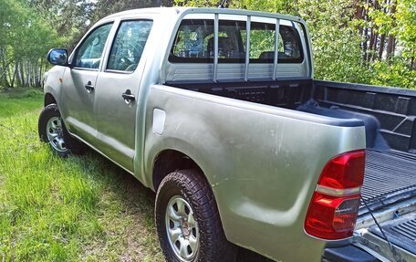 Toyota Hilux VII, 2013 год, 1 295 000 рублей, 5 фотография