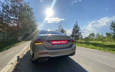 Mercedes-Benz A-Класс, 2019 год, 2 800 000 рублей, 5 фотография