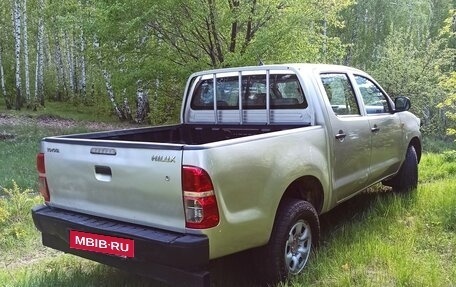 Toyota Hilux VII, 2013 год, 1 295 000 рублей, 4 фотография