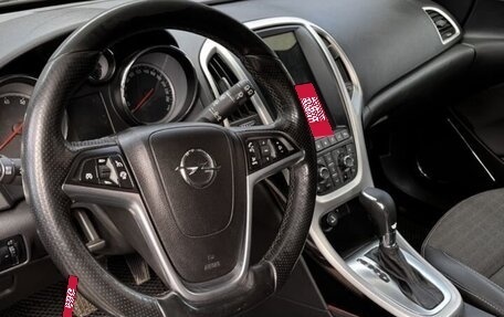 Opel Astra J, 2012 год, 1 050 000 рублей, 4 фотография