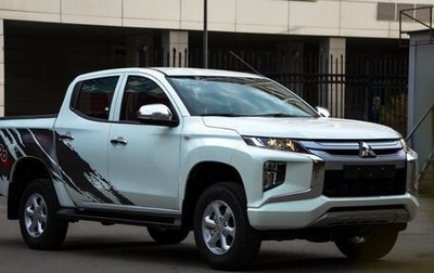 Mitsubishi L200 IV рестайлинг, 2023 год, 4 500 010 рублей, 1 фотография