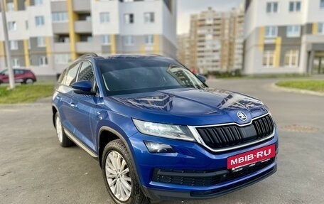 Skoda Kodiaq I, 2019 год, 2 730 000 рублей, 3 фотография