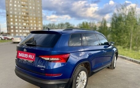 Skoda Kodiaq I, 2019 год, 2 730 000 рублей, 4 фотография