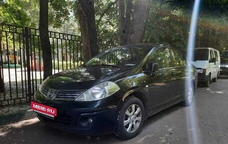 Nissan Tiida, 2007 год, 600 000 рублей, 3 фотография