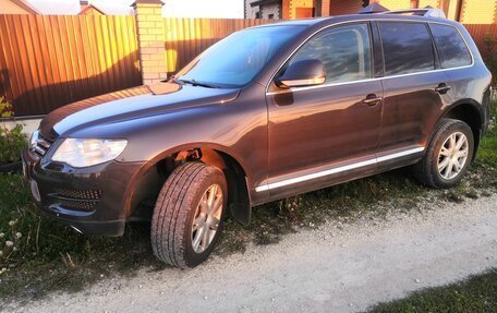 Volkswagen Touareg III, 2008 год, 1 600 000 рублей, 3 фотография