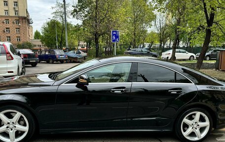 Mercedes-Benz CLS, 2016 год, 3 500 000 рублей, 4 фотография