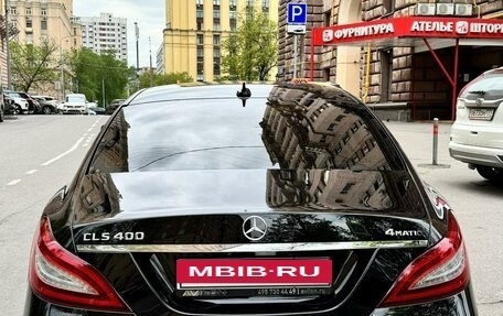 Mercedes-Benz CLS, 2016 год, 3 500 000 рублей, 2 фотография