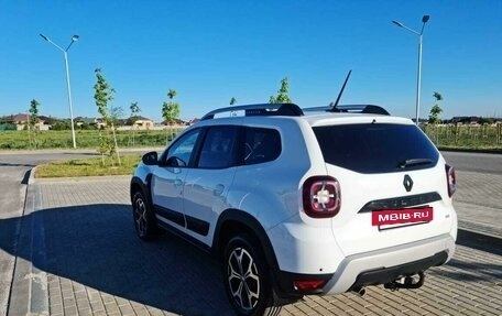 Renault Duster, 2021 год, 2 135 000 рублей, 3 фотография