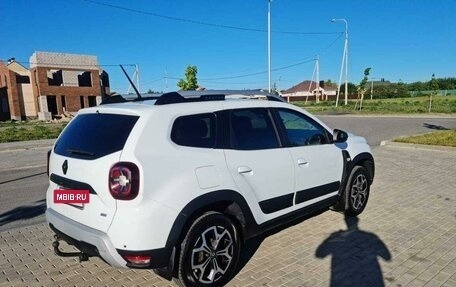 Renault Duster, 2021 год, 2 135 000 рублей, 4 фотография