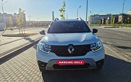 Renault Duster, 2021 год, 2 135 000 рублей, 2 фотография