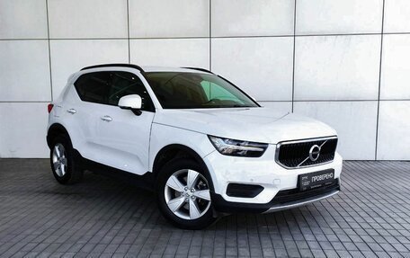 Volvo XC40 I, 2019 год, 3 135 000 рублей, 3 фотография