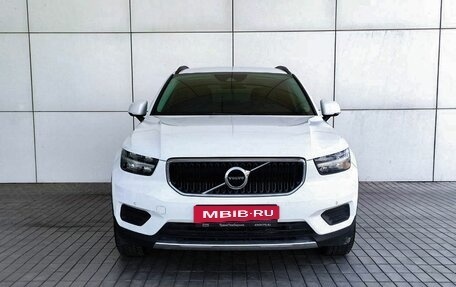 Volvo XC40 I, 2019 год, 3 135 000 рублей, 2 фотография