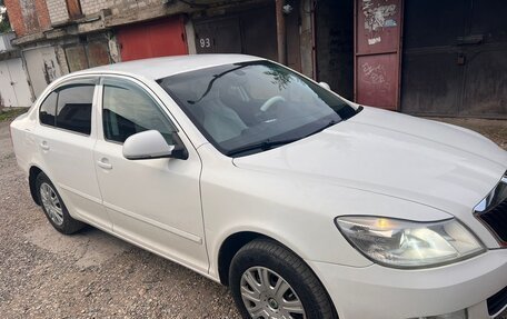 Skoda Octavia, 2012 год, 1 050 000 рублей, 2 фотография