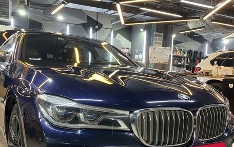 BMW 7 серия, 2016 год, 3 390 000 рублей, 2 фотография