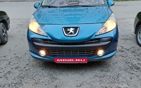 Peugeot 207 I, 2007 год, 450 000 рублей, 2 фотография