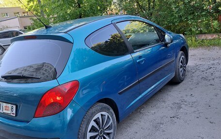 Peugeot 207 I, 2007 год, 450 000 рублей, 7 фотография