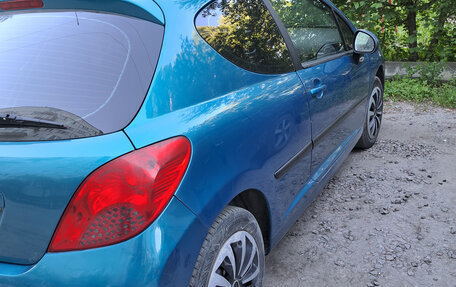 Peugeot 207 I, 2007 год, 450 000 рублей, 8 фотография