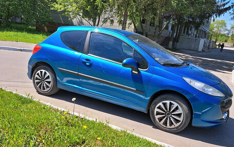 Peugeot 207 I, 2007 год, 450 000 рублей, 6 фотография