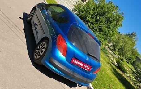 Peugeot 207 I, 2007 год, 450 000 рублей, 4 фотография