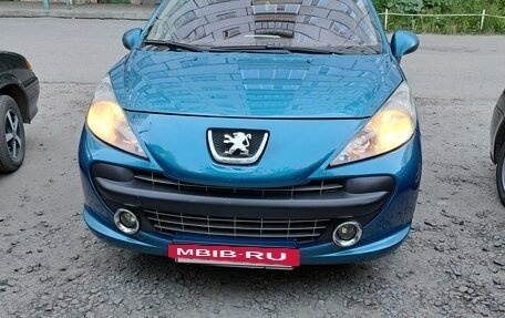 Peugeot 207 I, 2007 год, 450 000 рублей, 3 фотография