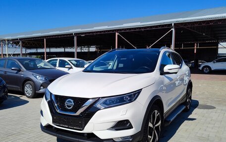 Nissan Qashqai, 2020 год, 3 000 000 рублей, 6 фотография