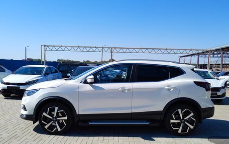 Nissan Qashqai, 2020 год, 3 000 000 рублей, 5 фотография