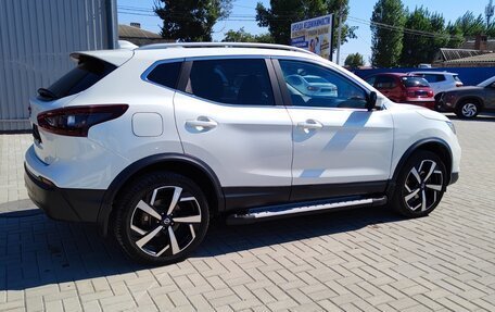 Nissan Qashqai, 2020 год, 3 000 000 рублей, 2 фотография